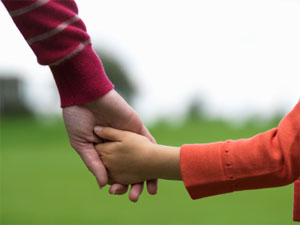 Личные имущественные права ребенка до и после развода родителей 